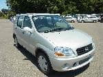 Used 2002 SUZUKI SWIFT BF68265 for Sale Image 7