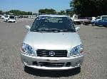 Used 2002 SUZUKI SWIFT BF68265 for Sale Image 8