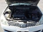 Used 2004 NISSAN WINGROAD BF68314 for Sale Image 28