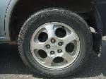 Used 1999 MITSUBISHI PAJERO IO BF68227 for Sale Image 10