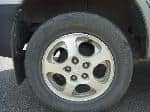 Used 1999 MITSUBISHI PAJERO IO BF68227 for Sale Image 11