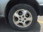 Used 1999 MITSUBISHI PAJERO IO BF68227 for Sale Image 12