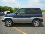 Used 1999 MITSUBISHI PAJERO IO BF68227 for Sale Image 2