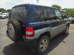 Used 1999 MITSUBISHI PAJERO IO BF68227 for Sale Image 5