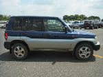 Used 1999 MITSUBISHI PAJERO IO BF68227 for Sale Image 6