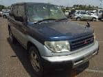 Used 1999 MITSUBISHI PAJERO IO BF68227 for Sale Image 7