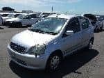 Used 1999 TOYOTA VITZ BF68278 for Sale Image 1