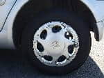 Used 1999 TOYOTA VITZ BF68278 for Sale Image 10