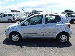 Used 1999 TOYOTA VITZ BF68278 for Sale Image 2