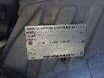 Used 1999 TOYOTA VITZ BF68278 for Sale Image 27