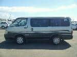 Used 1997 TOYOTA HIACE WAGON BF68279 for Sale Image 2