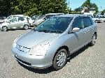 Used 2001 HONDA CIVIC BF68233 for Sale Image 1