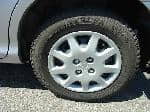 Used 2001 HONDA CIVIC BF68233 for Sale Image 10