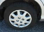 Used 2001 HONDA CIVIC BF68233 for Sale Image 11