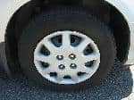 Used 2001 HONDA CIVIC BF68233 for Sale Image 12