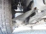 Used 2001 HONDA CIVIC BF68233 for Sale Image 13
