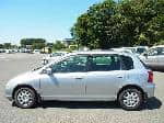 Used 2001 HONDA CIVIC BF68233 for Sale Image 2