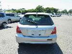 Used 2001 HONDA CIVIC BF68233 for Sale Image 4