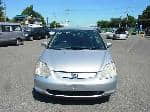 Used 2001 HONDA CIVIC BF68233 for Sale Image 8