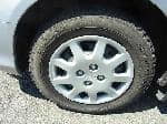 Used 2001 HONDA CIVIC BF68233 for Sale Image 9