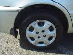 Used 1999 TOYOTA COROLLA SPACIO BF68172 for Sale Image 11