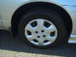 Used 1999 TOYOTA COROLLA SPACIO BF68172 for Sale Image 12