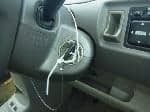 Used 1999 TOYOTA COROLLA SPACIO BF68172 for Sale Image 28