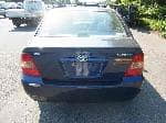 Used 2001 TOYOTA COROLLA SEDAN BF68238 for Sale Image 4