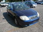 Used 2001 TOYOTA COROLLA SEDAN BF68238 for Sale Image 7