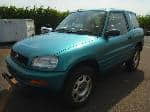 Used 1995 TOYOTA RAV4 BF68173 for Sale Image 1
