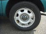 Used 1995 TOYOTA RAV4 BF68173 for Sale Image 10