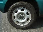 Used 1995 TOYOTA RAV4 BF68173 for Sale Image 11