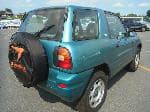Used 1995 TOYOTA RAV4 BF68173 for Sale Image 5