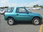 Used 1995 TOYOTA RAV4 BF68173 for Sale Image 6