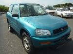 Used 1995 TOYOTA RAV4 BF68173 for Sale Image 7