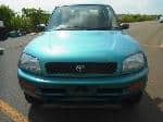 Used 1995 TOYOTA RAV4 BF68173 for Sale Image 8