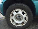 Used 1995 TOYOTA RAV4 BF68173 for Sale Image 9