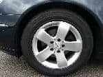 Used 2003 MERCEDES-BENZ E-CLASS BF68328 for Sale Image 12