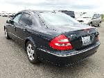 Used 2003 MERCEDES-BENZ E-CLASS BF68328 for Sale Image 3