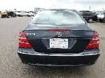 Used 2003 MERCEDES-BENZ E-CLASS BF68328 for Sale Image 4