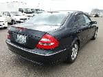 Used 2003 MERCEDES-BENZ E-CLASS BF68328 for Sale Image 5