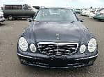 Used 2003 MERCEDES-BENZ E-CLASS BF68328 for Sale Image 8