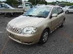 Used 2001 TOYOTA ALLEX BF68241 for Sale Image 1