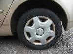 Used 2001 TOYOTA ALLEX BF68241 for Sale Image 10