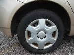 Used 2001 TOYOTA ALLEX BF68241 for Sale Image 11