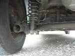 Used 2001 TOYOTA ALLEX BF68241 for Sale Image 15