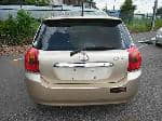 Used 2001 TOYOTA ALLEX BF68241 for Sale Image 4