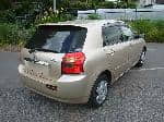 Used 2001 TOYOTA ALLEX BF68241 for Sale Image 5