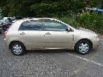 Used 2001 TOYOTA ALLEX BF68241 for Sale Image 6