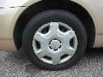 Used 2001 TOYOTA ALLEX BF68241 for Sale Image 9